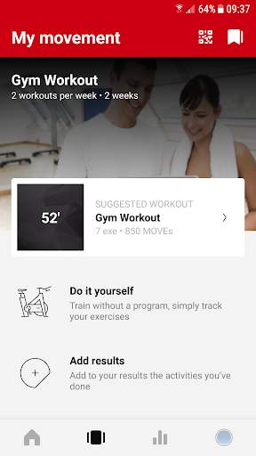UC REC & SPORT screenshot 2