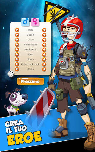 Hero Zero Multiplayer RPG screenshot 8