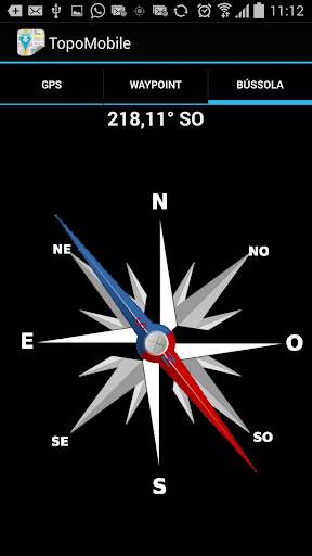 Topografia APP screenshot 15
