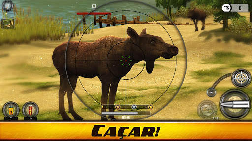 Wild Hunt: Jogo de Caça 3D screenshot 6