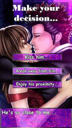 My Hero’s Love: Drake – Otome screenshot 8