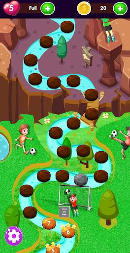 Classic Bubble Shooter Legend Games: Bubble Games screenshot 1