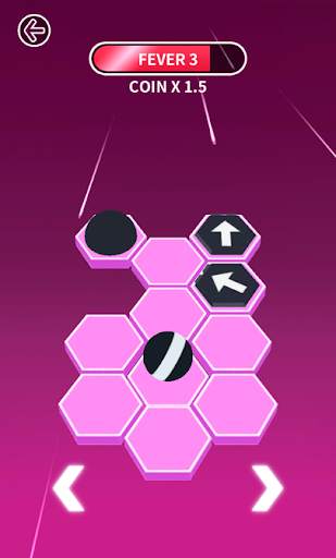 Ball Jump 3D screenshot 3