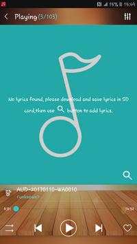 Pro Music MP3 Player(Download screenshot 4