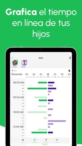 When: WA Family Online Tracker screenshot 12