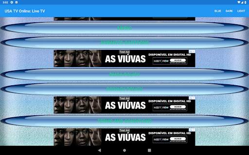USA TV: Program TV screenshot 2
