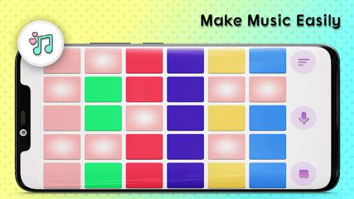 DJ music pad screenshot 3