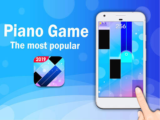 Magic Piano Tiles скриншот 5