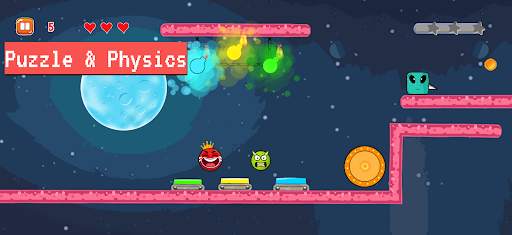 Bounce Ball 4: Red Season 4 screenshot 6