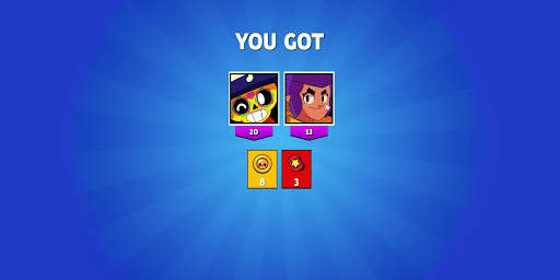 Brawl Star Box Simulator - Sim for BW screenshot 5