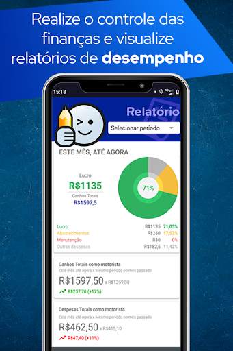 rebU - Motorista Profissional screenshot 3
