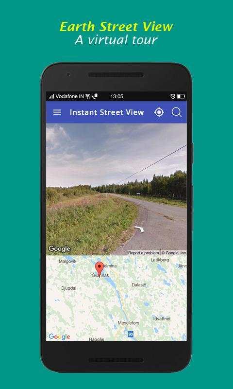 Live Street View - Global Satellite Earth Live Map screenshot 1