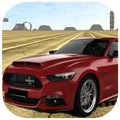 Driving Cars Simulator Ford logo