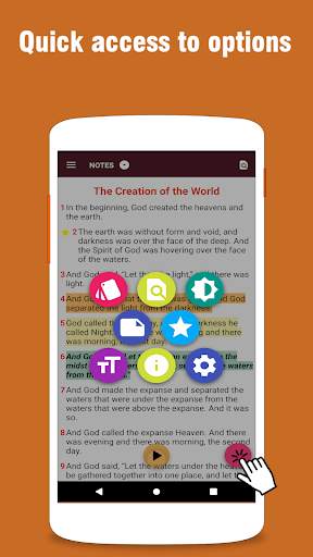 The Translation of the Passion BIble (TPT) screenshot 4
