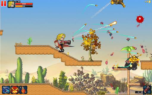 Zombie Killer: Doomsday Hero screenshot 22