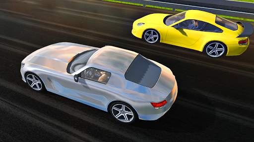 Speed Car Racing:Traffic Racer screenshot 4