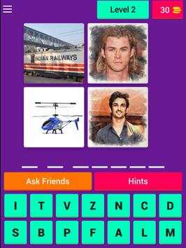 4 Pics 1 Cricketer screenshot 9