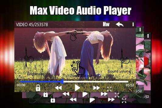 Mx Video Player 2018 2 تصوير الشاشة