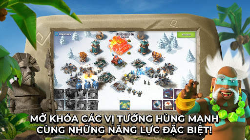 Boom Beach screenshot 3