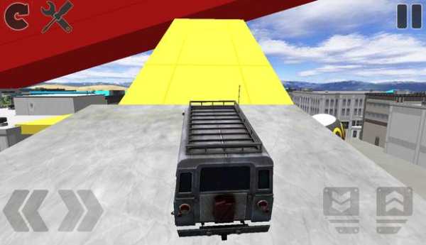 SUV Driving Simulator screenshot 8