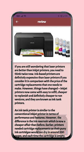 Epson L3150 WiFi Guide screenshot 4