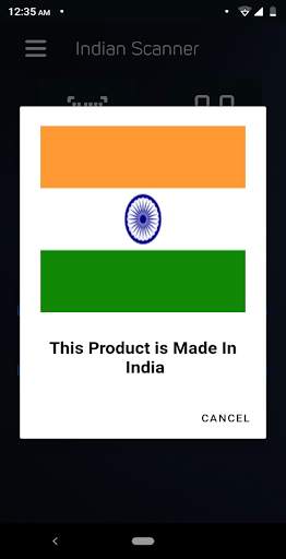 CamScanner - Indian Barcode & QR Code Scanner App screenshot 4