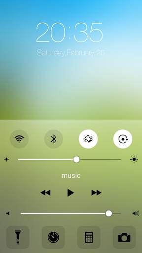 Colorful Keypad Lock Screen screenshot 3