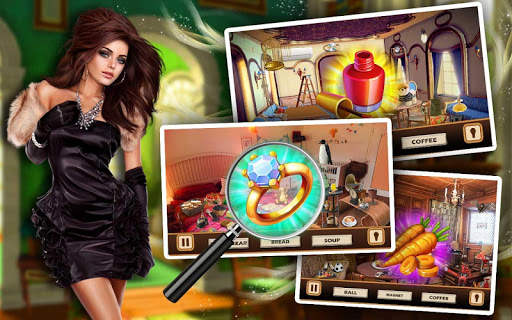 Hidden Object Games King Palace Mysteries screenshot 9