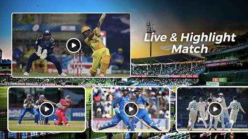 Live Cricket TV - HD Live Cricket 2021 screenshot 2