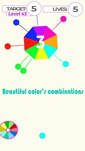 PolyMatch MOBILE - Brain trainer puzzle for FREE screenshot 1
