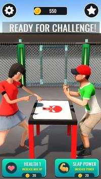Slap star - kings of super slap game скриншот 2