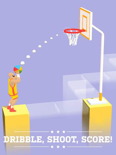 Perfect Dunk 3D screenshot 11