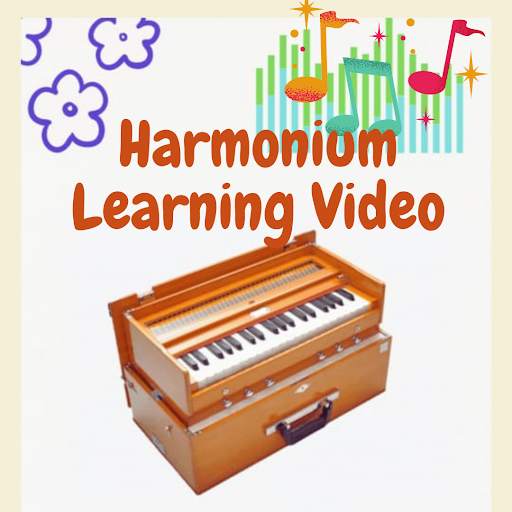 Harmonium Learning Videos screenshot 3
