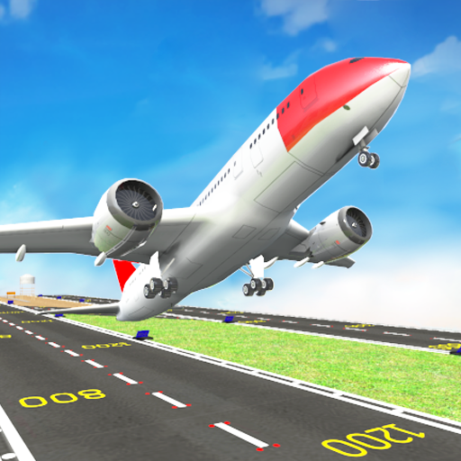 ikon Airplane Pilot Simulator: Real Flight Sim 2021 ✈️