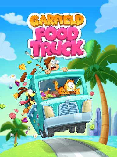 Garfield Food Truck screenshot 15