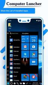 Computer Launcher screenshot 3