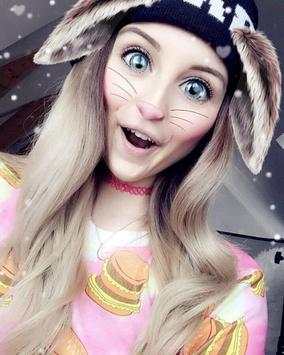 Filters for chat | photo Editor,Face effects, screenshot 2