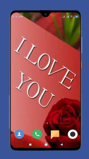 I Love You Wallpaper HD screenshot 13