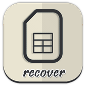 Recover SIM Card Data Guide icon
