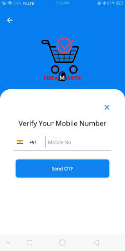 Hira Marts Online Shopping App screenshot 2