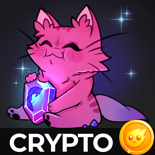 Merge Cats - Earn Crypto Reward icon