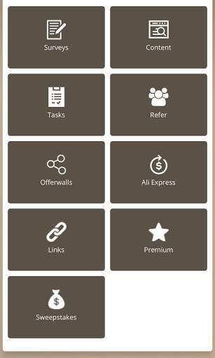 Timebucks screenshot 2