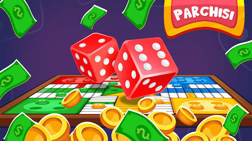 Parcheesi Papan Permainan screenshot 8