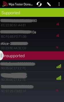 Wifi Wpa Tester screenshot 7
