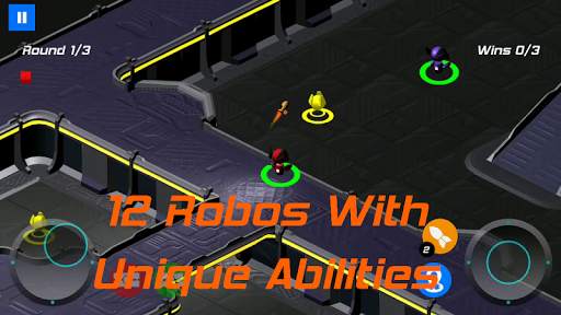 Mini Robo screenshot 3