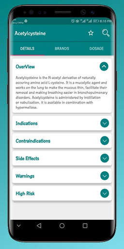 Pharmapedia Live - Drug Info screenshot 5