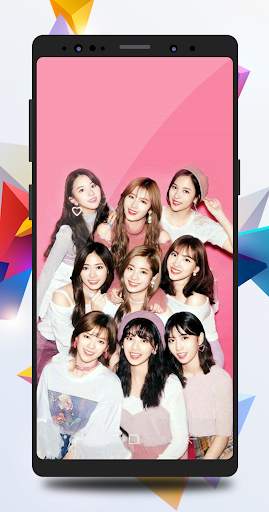 Twice Wallpaper KPOP HD screenshot 8