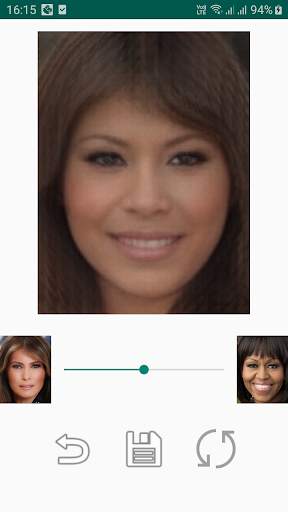 FaceMix screenshot 2