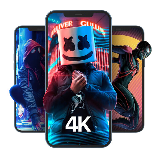 4K Wallpapers - HD Backgrounds icon