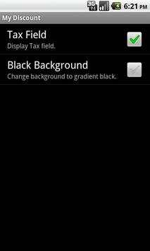 My Discount screenshot 3